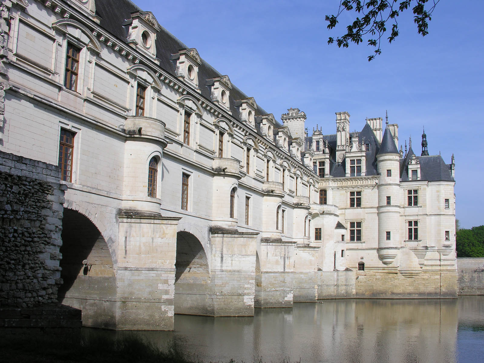 Chenonceaux